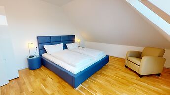 ALON HOMES Vienna – Premium City Center Apartments