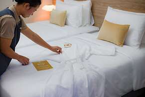 SAM E Hotel Bangkok Sathorn