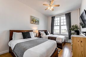 Double Room River View