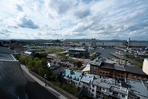Double Room River View
