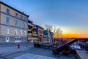 Double Room River View
