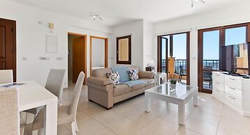 One Bedroom Apartment Pyrgos Cc12 Beautiful sea and Sunset Views