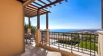 One Bedroom Apartment Pyrgos Cc12 Beautiful sea and Sunset Views