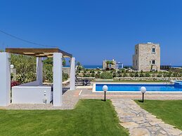 Azure Villa in Platanias