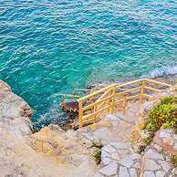 Chloe Seafront Villa