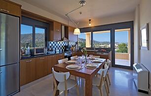 Chloe Seafront Villa