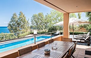 Chloe Seafront Villa