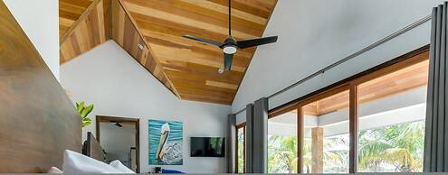 Entire Private Island For An Epic Group Vacation