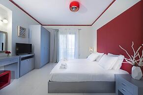 Nafsika Villa in Litsarda