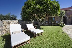 Nafsika Villa in Litsarda