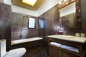 Nafsika Villa in Litsarda