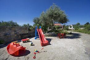 Nafsika Villa in Litsarda