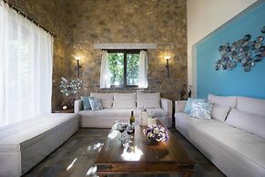 Nafsika Villa in Litsarda