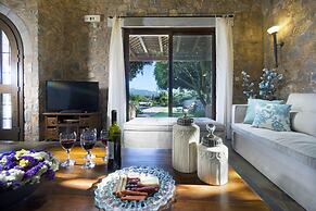 Nafsika Villa in Litsarda