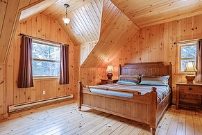 Executive Plus 52 - Beautiful Spacious log Home With Private hot tub P