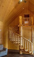 Executive Plus 52 - Beautiful Spacious log Home With Private hot tub P