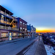 Single Room Parking View