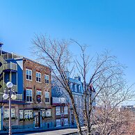 Single Room Parking View