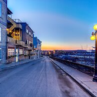 Single Room Parking View