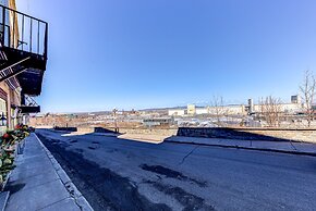 Single Room Parking View