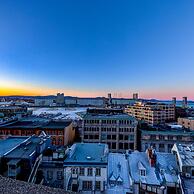 Single Room Parking View