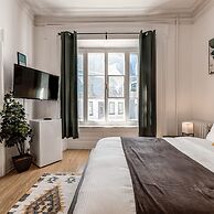 Single Room Parking View