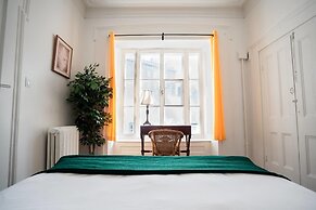 Single Room Parking View