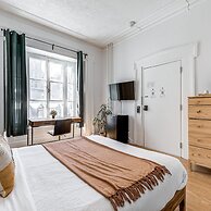 Single Room Parking View