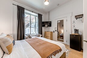 Single Room Parking View