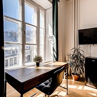 Single Room Parking View