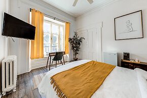 Single Room Parking View