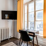 Single Room Parking View