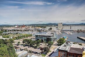 Single Room Parking View