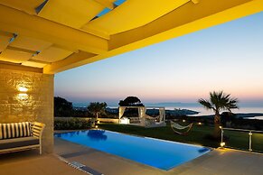 Elias Villa in Kalathas