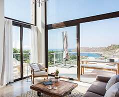 Posidon Villa on sea