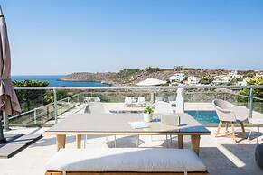 Posidon Villa on sea