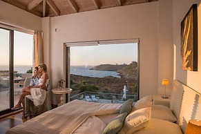 Posidon Villa on sea