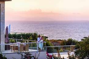 Posidon Villa on sea