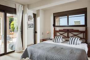 Posidon Villa on sea