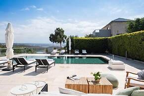 Posidon Villa on sea