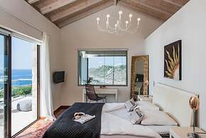 Posidon Villa on sea