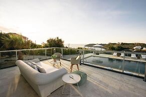 Posidon Villa on sea