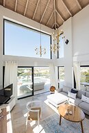 Posidon Villa on sea