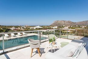 Posidon Villa on sea