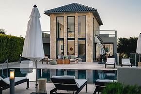 Posidon Villa on sea