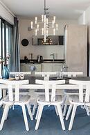 Posidon Villa on sea