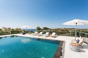 Posidon Villa on sea