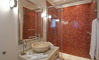 Posidon Villa on sea