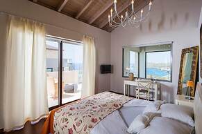 Posidon Villa on sea