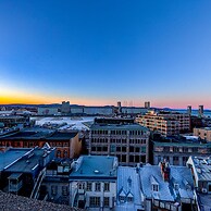 Single Room Parking View